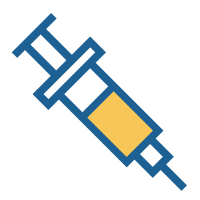 icon of syringe